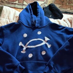 MadHappy Buddy Heritage Hoodie